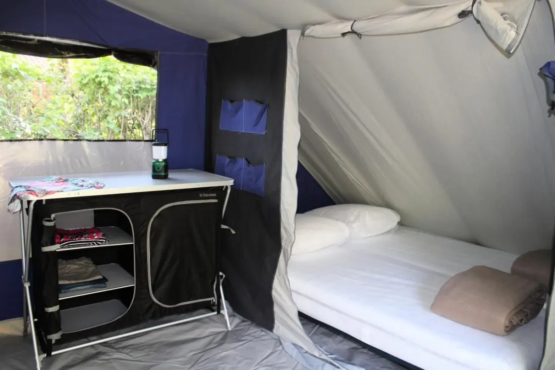 Camping Vert Lavande 3 Sterne★★★