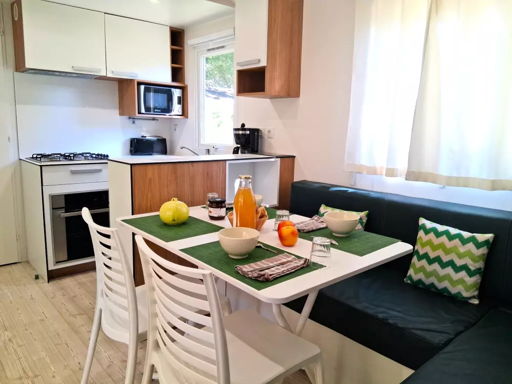 Camping Vert Lavande 3 Stars★★★