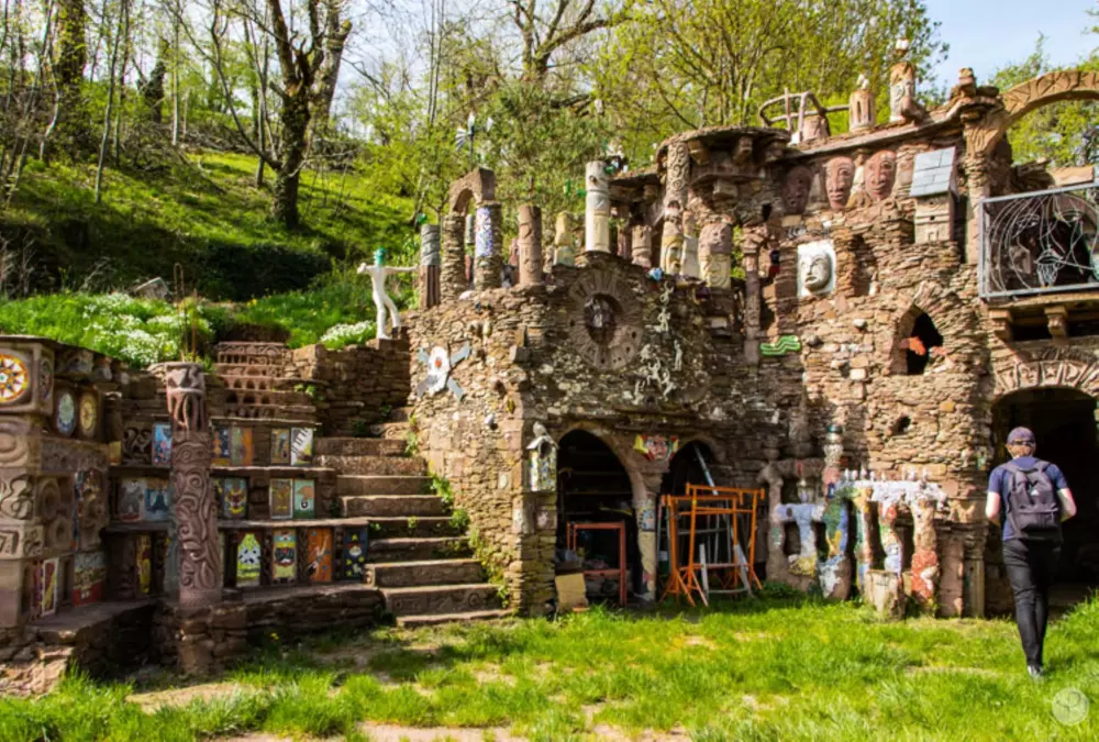 Camping Vert Lavande 3 Stars★★★