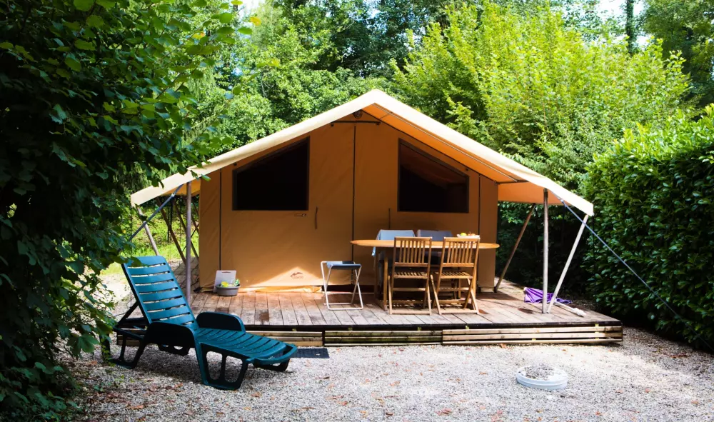 Camping Des 3 Lacs 4 Stelle★★★★