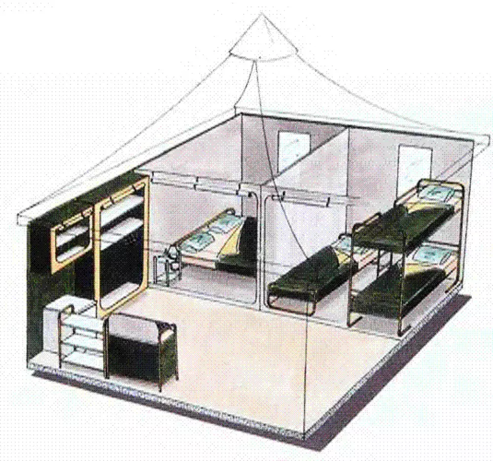 Camping Des 3 Lacs 4 Stelle★★★★