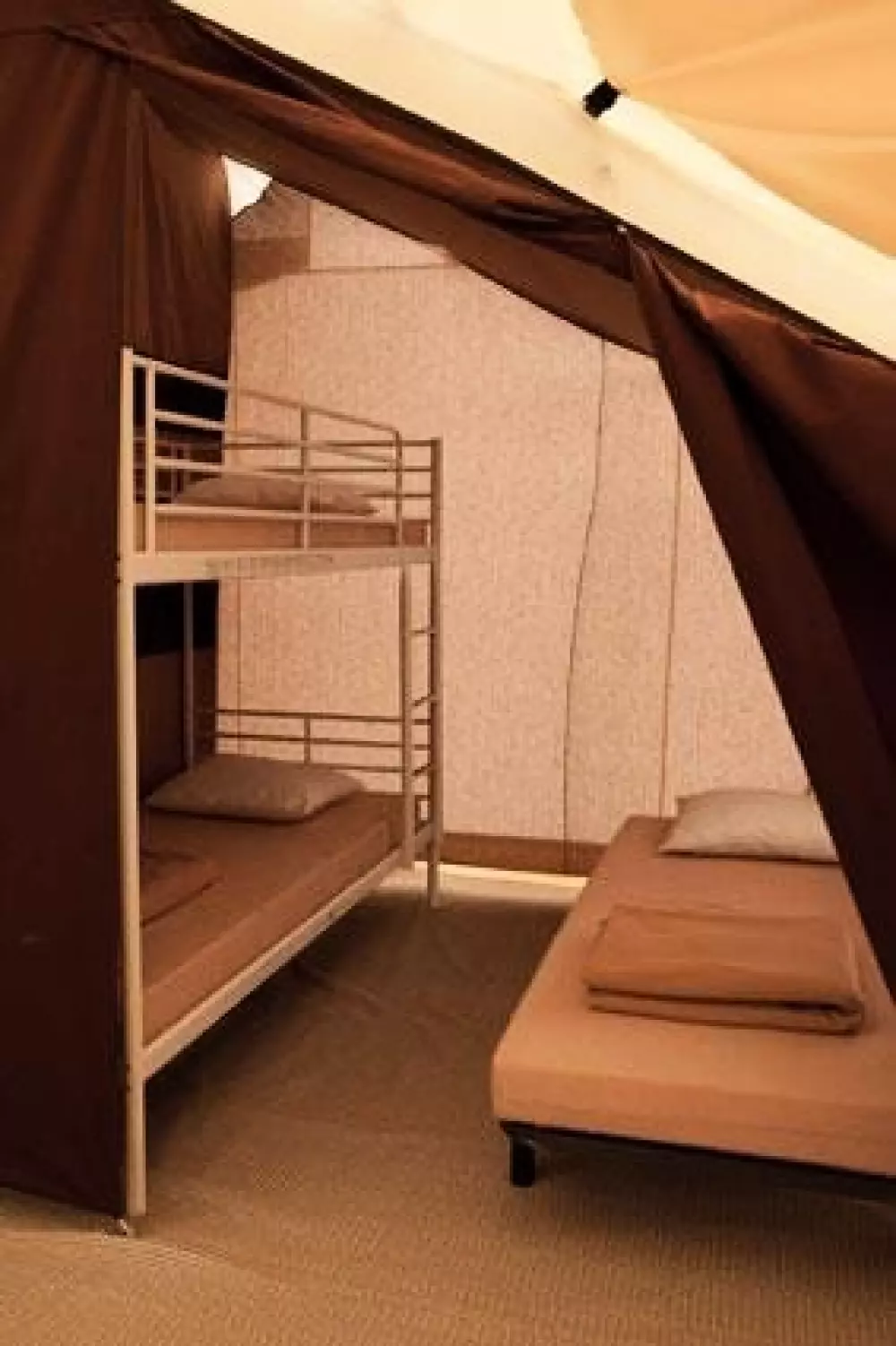 Camping Des 3 Lacs 4 Stelle★★★★