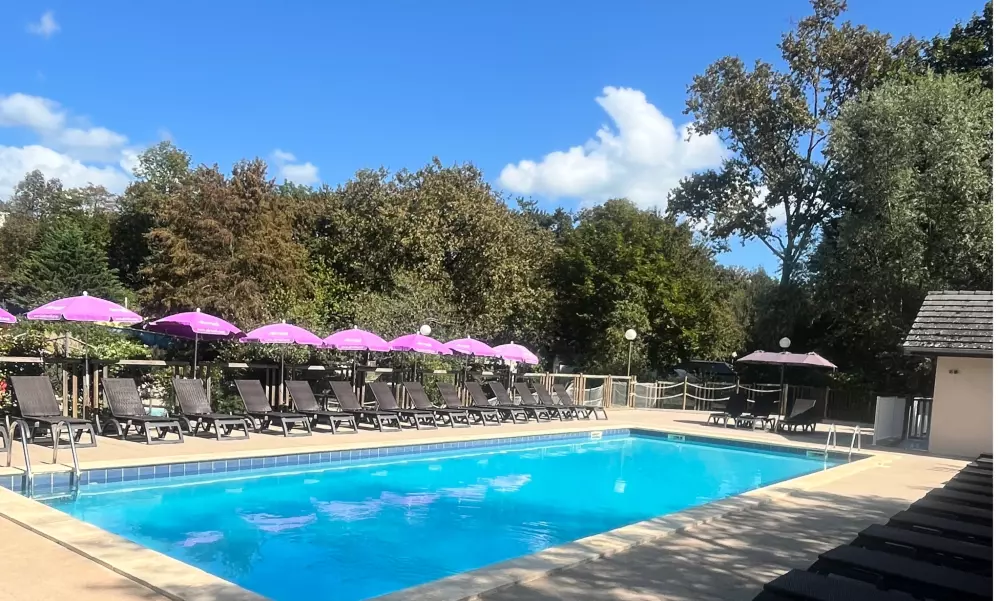 Camping Des 3 Lacs 4 Stelle★★★★