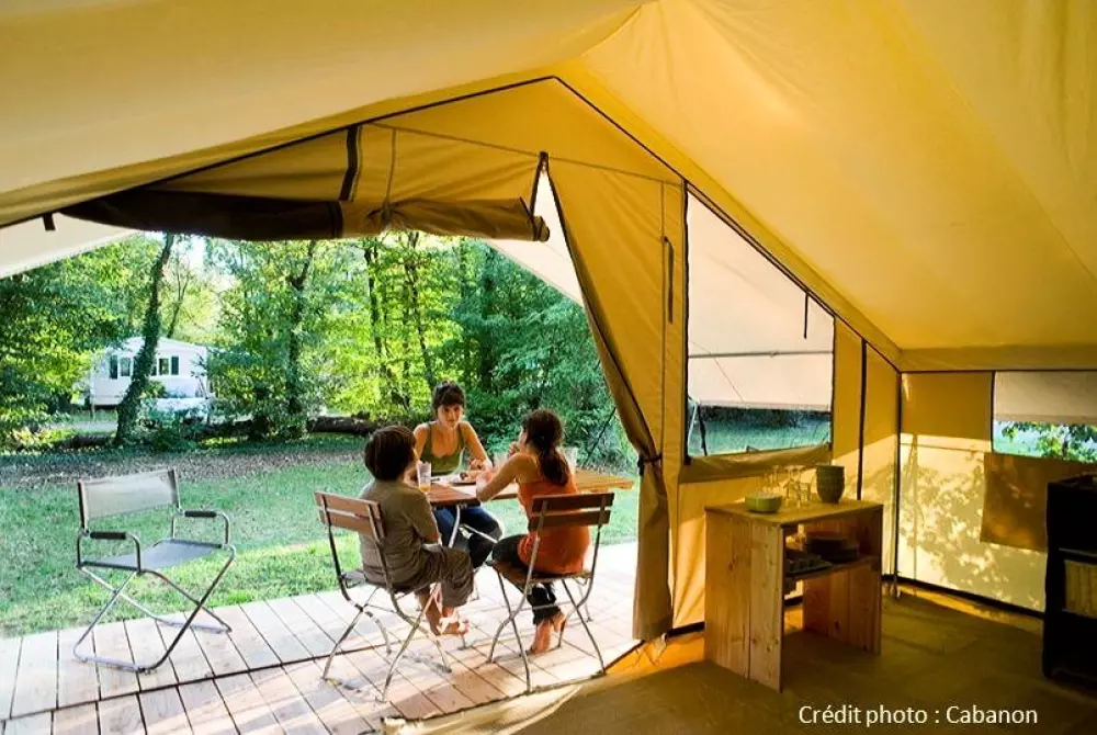 Camping Des 3 Lacs 4 Stelle★★★★