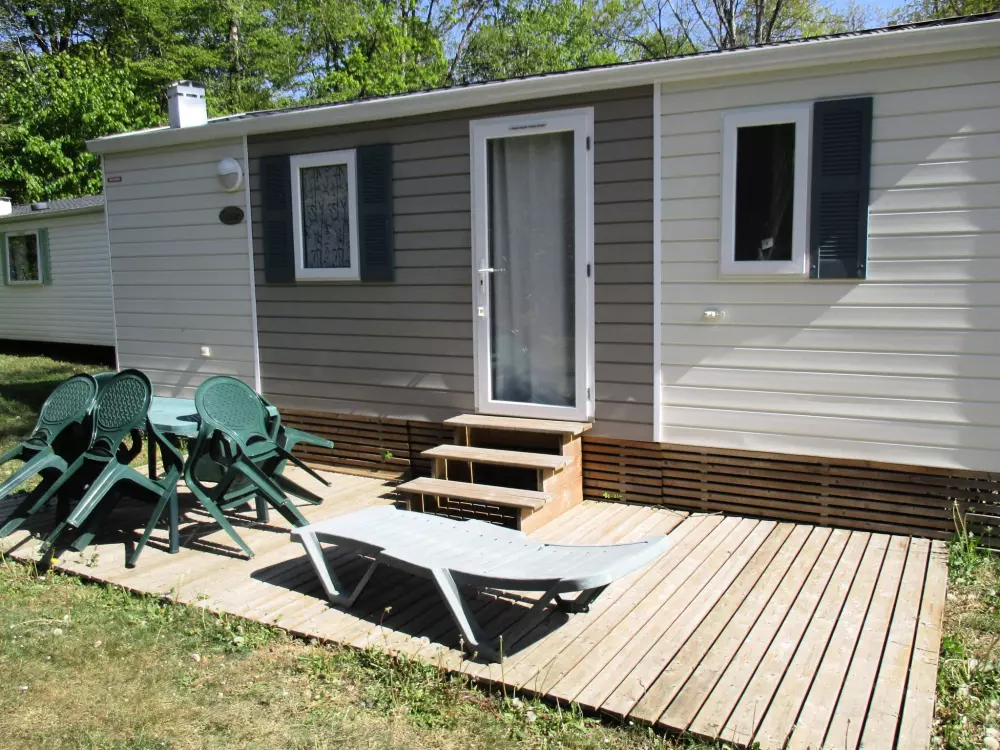 Camping Des 3 Lacs 4 Stelle★★★★