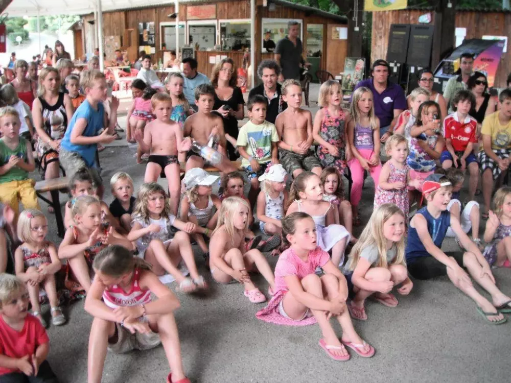 Camping Des 3 Lacs 4 Stelle★★★★