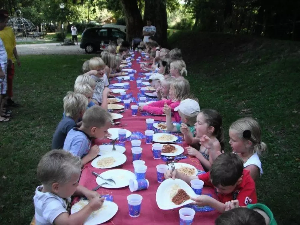 Camping Des 3 Lacs 4 Stelle★★★★