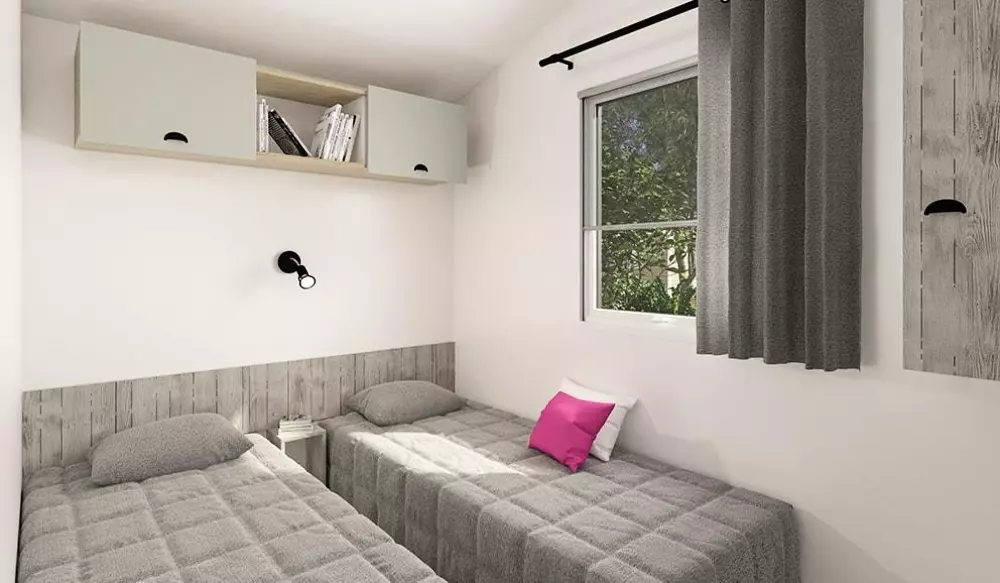 Camping Des 3 Lacs 4 Stelle★★★★
