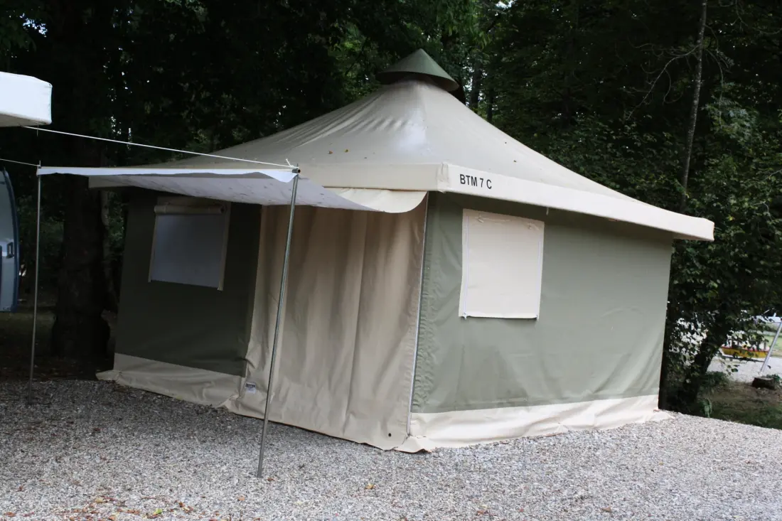 Camping Des 3 Lacs 4 Gwiazdy★★★★