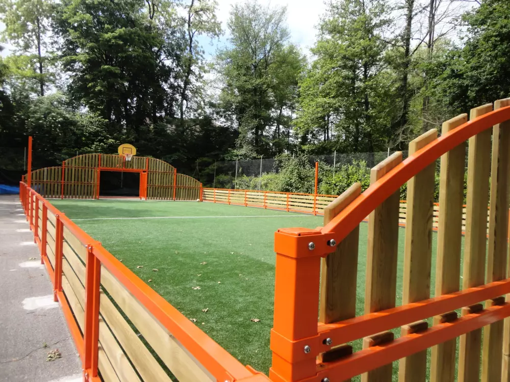 Camping Des 3 Lacs 4 Stelle★★★★