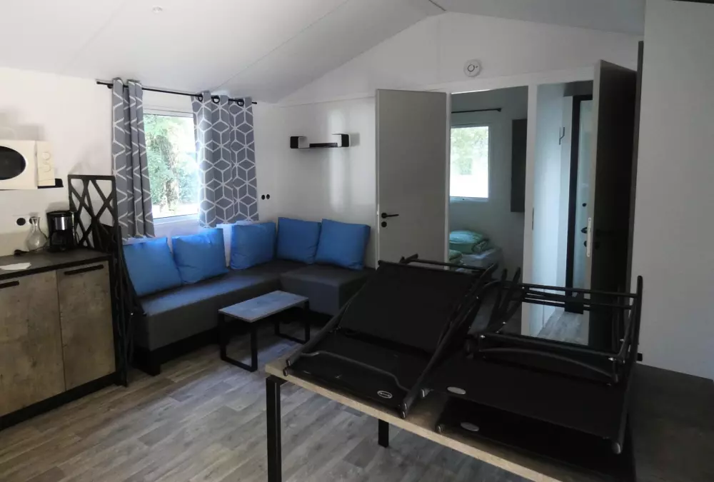 Camping Des 3 Lacs 4 Stelle★★★★