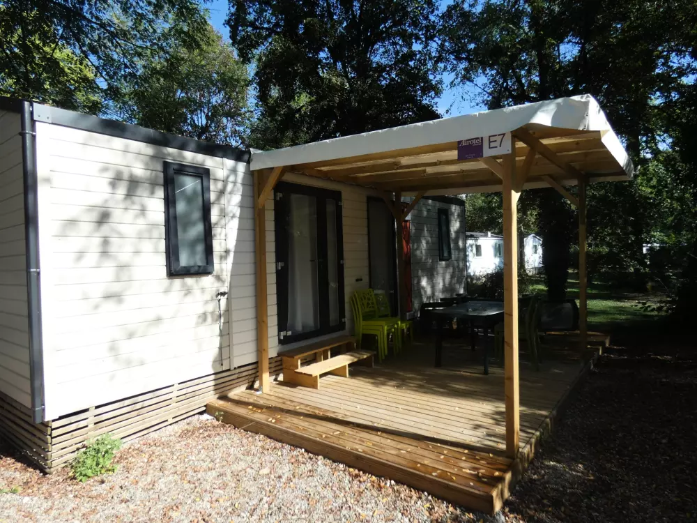 Camping Des 3 Lacs 4 Stelle★★★★