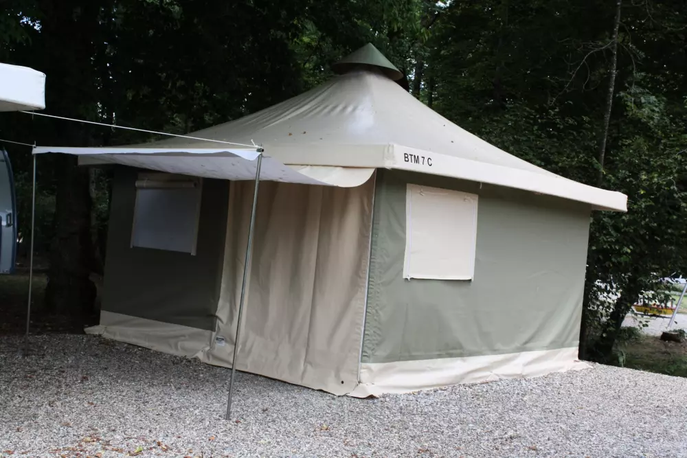 Camping Des 3 Lacs 4 Stelle★★★★