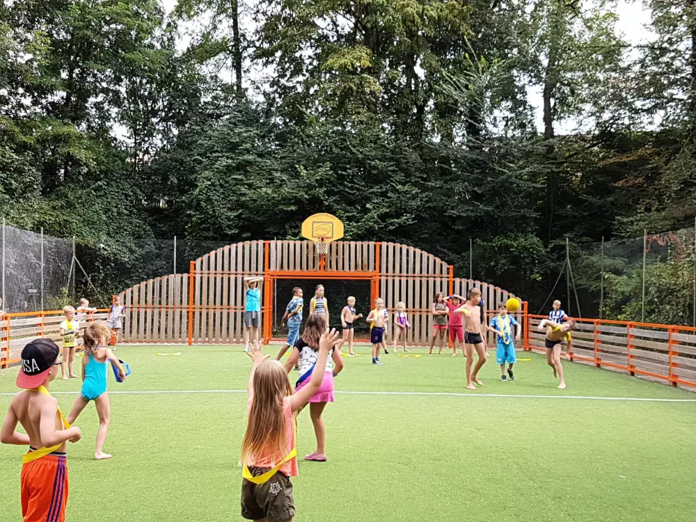 Camping Des 3 Lacs 4 Stelle★★★★