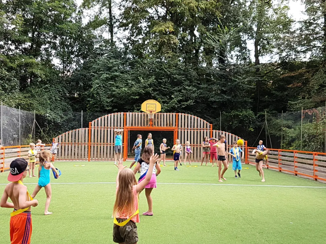 Camping Des 3 Lacs 4 Gwiazdy★★★★