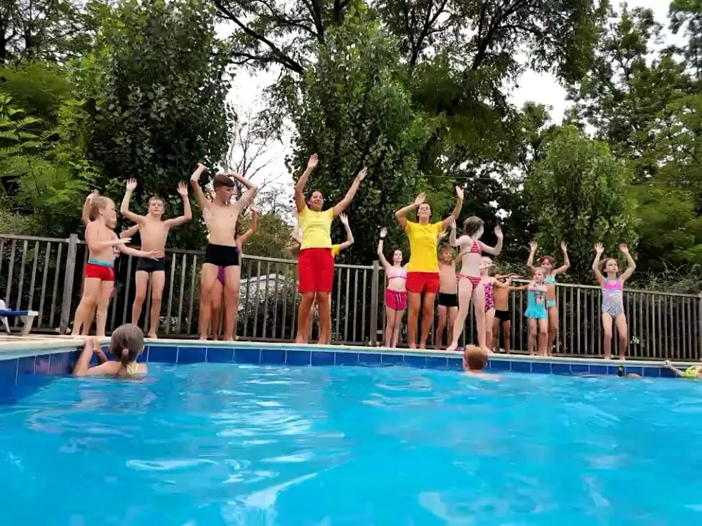 Camping Des 3 Lacs 4 Stelle★★★★