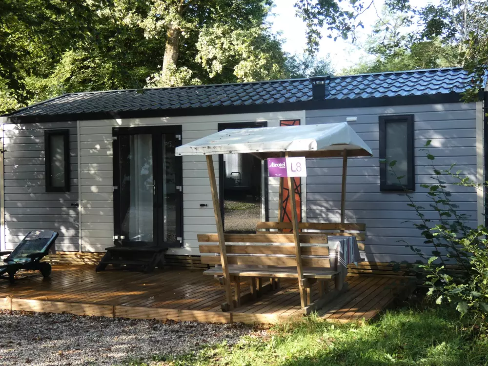 Camping Des 3 Lacs 4 Stelle★★★★