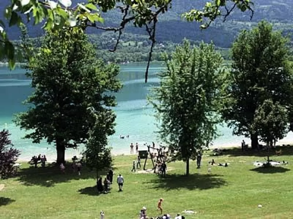 Camping Des 3 Lacs 4 Stelle★★★★
