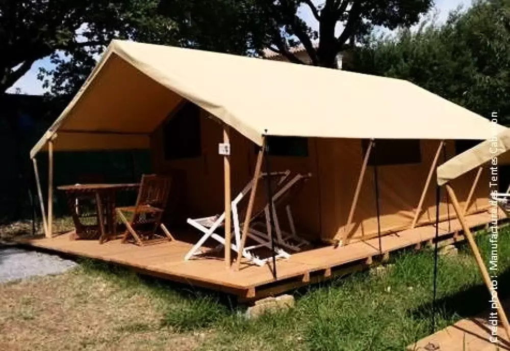 Camping Des 3 Lacs 4 Stelle★★★★