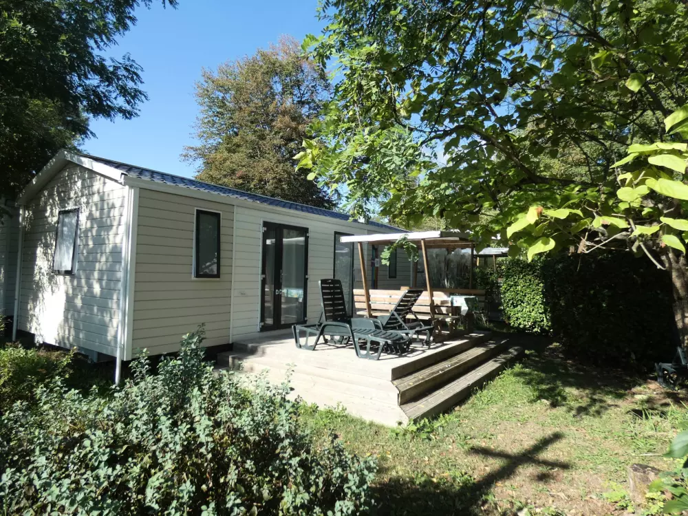 Camping Des 3 Lacs 4 Stelle★★★★