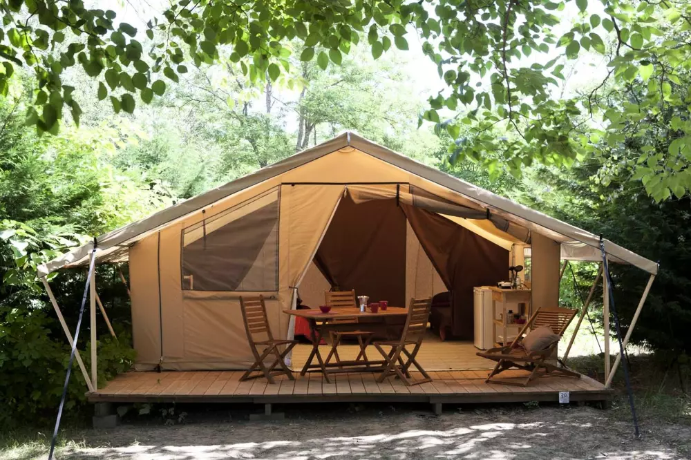 Camping Des 3 Lacs 4 Stelle★★★★