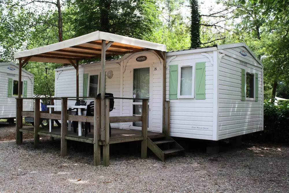 Camping Des 3 Lacs 4 Stelle★★★★
