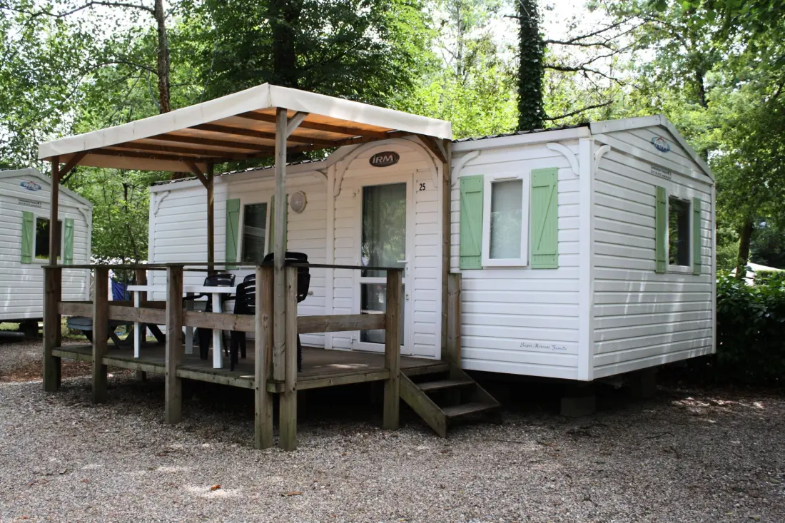 Camping Des 3 Lacs 4 Gwiazdy★★★★