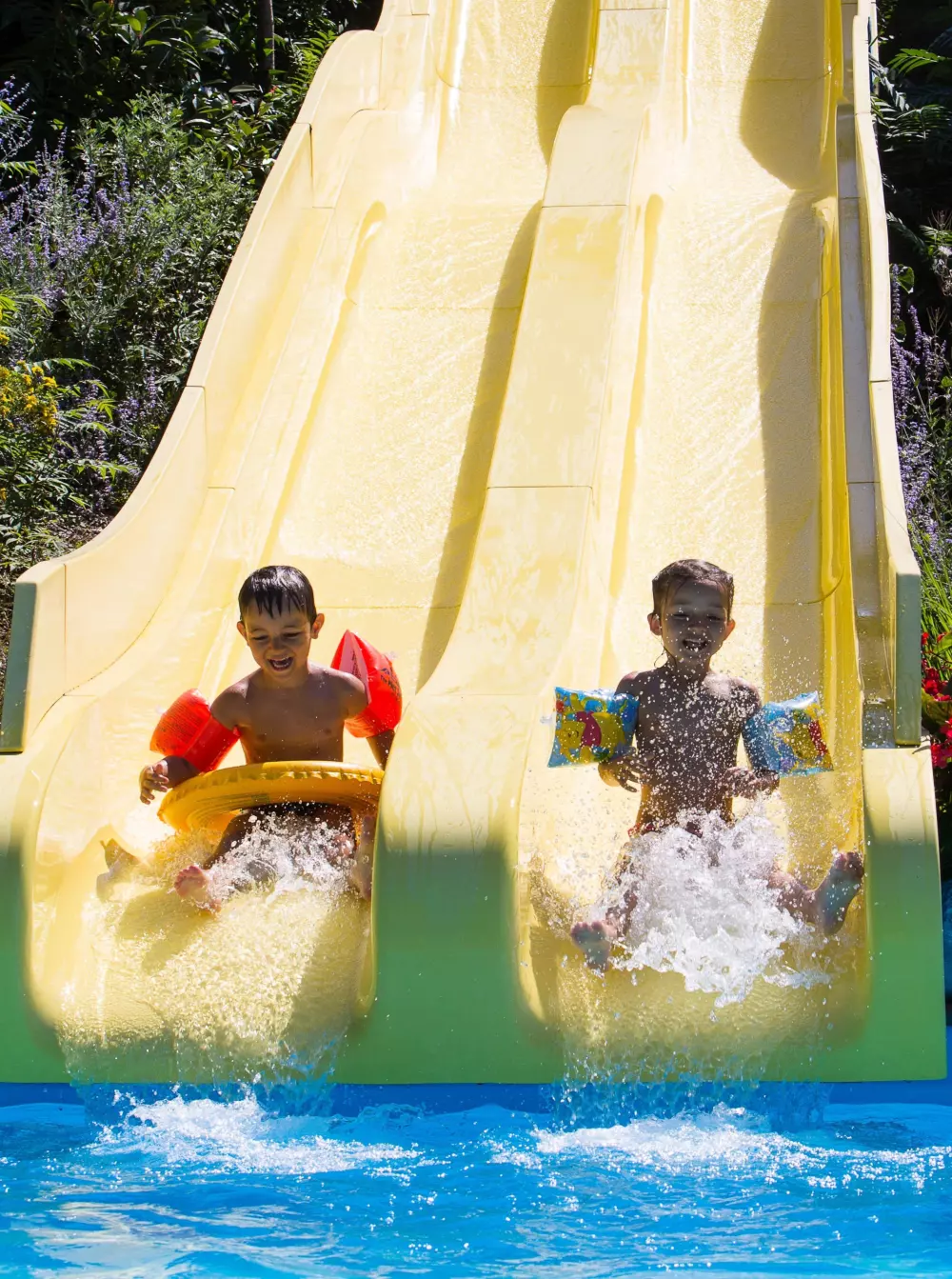 Camping Des 3 Lacs 4 Stelle★★★★