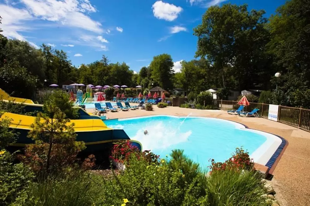Camping Des 3 Lacs 4 Stelle★★★★