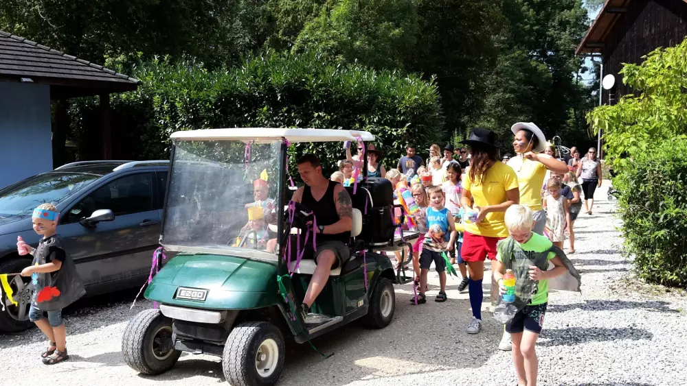 Camping Des 3 Lacs 4 Stelle★★★★