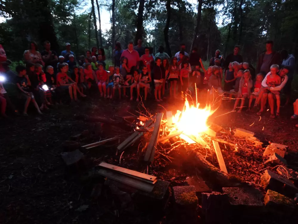 Camping Des 3 Lacs 4 Stelle★★★★