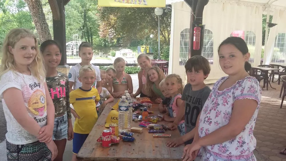 Camping Des 3 Lacs 4 Stelle★★★★