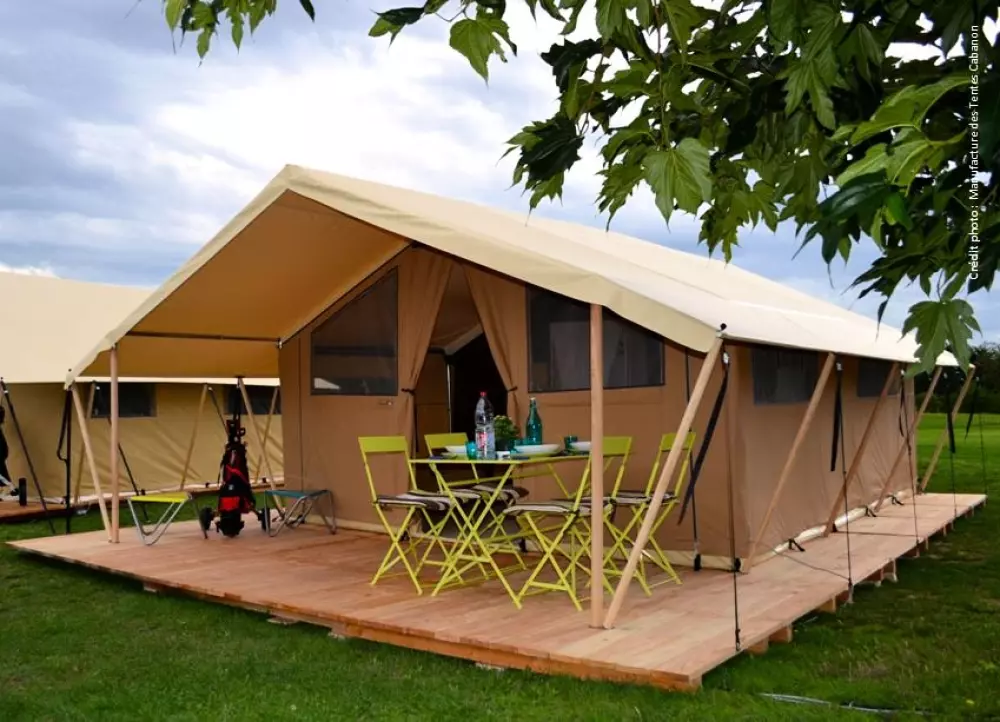 Camping Des 3 Lacs 4 Stelle★★★★