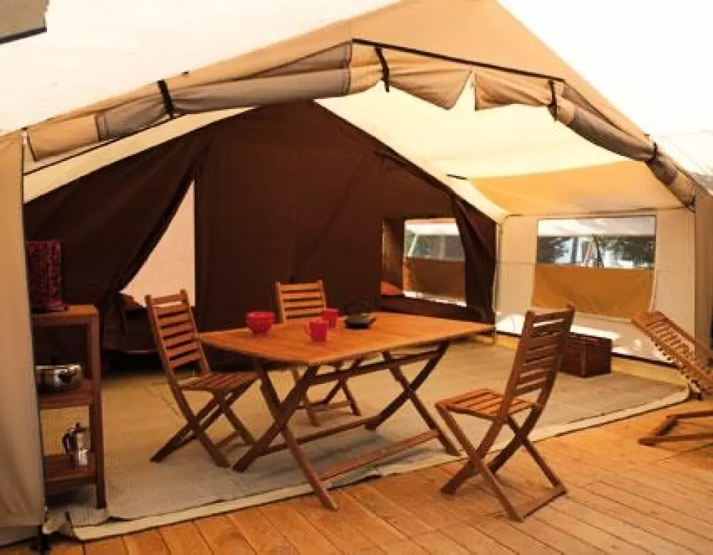 Camping Des 3 Lacs 4 Stelle★★★★