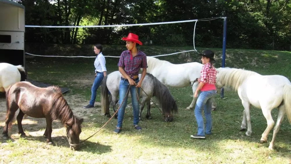 Camping Des 3 Lacs 4 Stelle★★★★