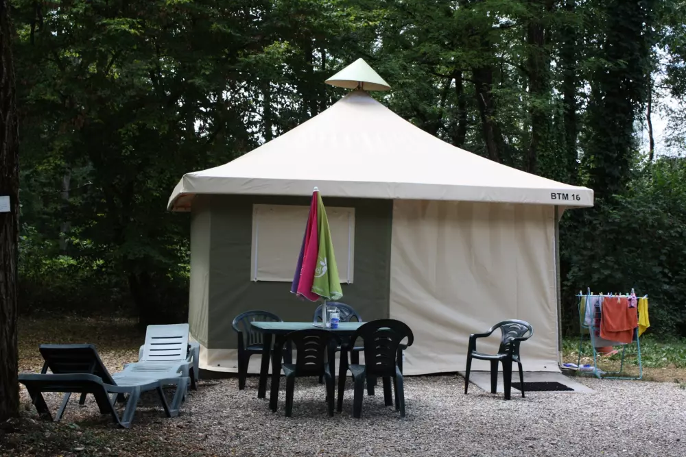 Camping Des 3 Lacs 4 Stelle★★★★
