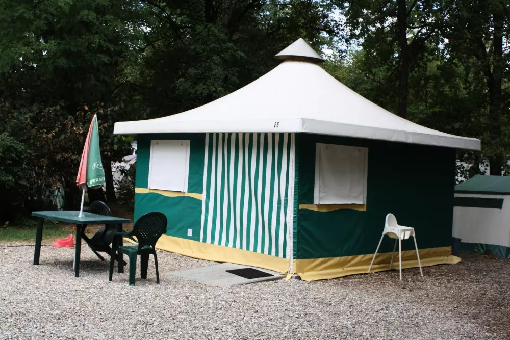 Camping Des 3 Lacs 4 Stelle★★★★