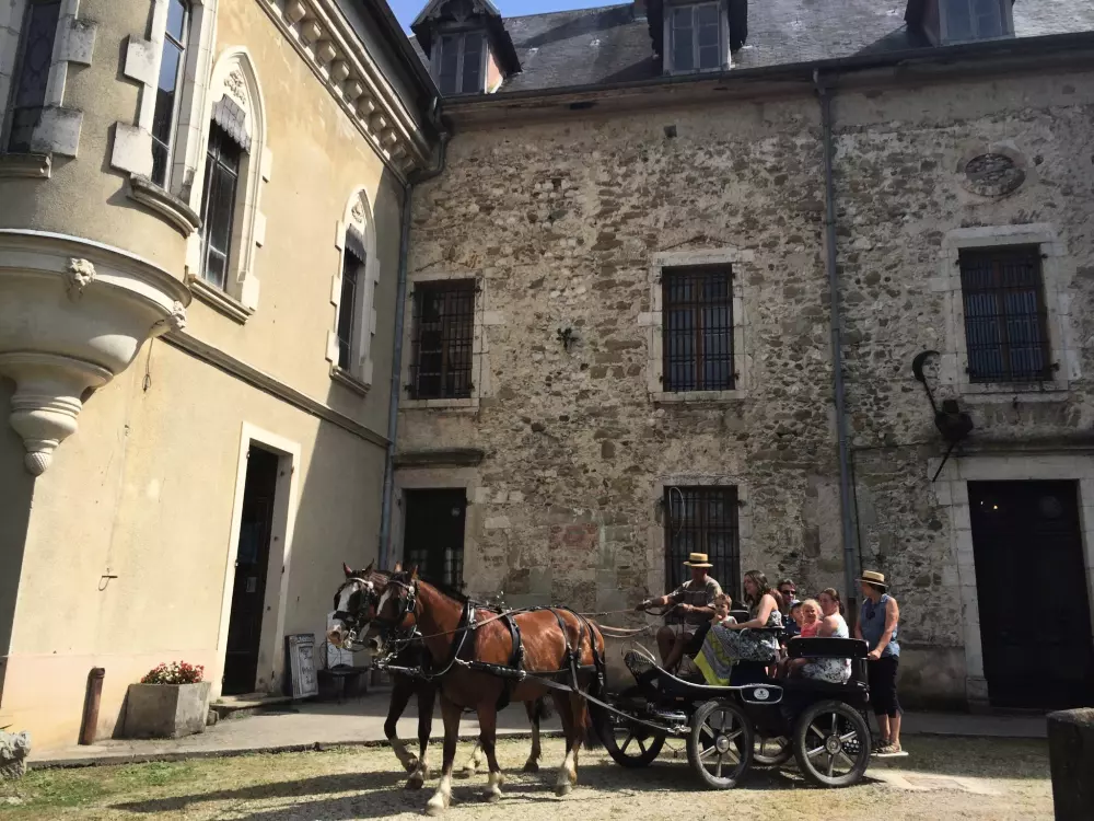 Camping Des 3 Lacs 4 Stelle★★★★