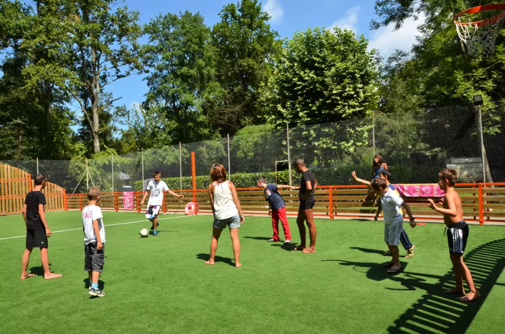 Camping Des 3 Lacs 4 Stelle★★★★
