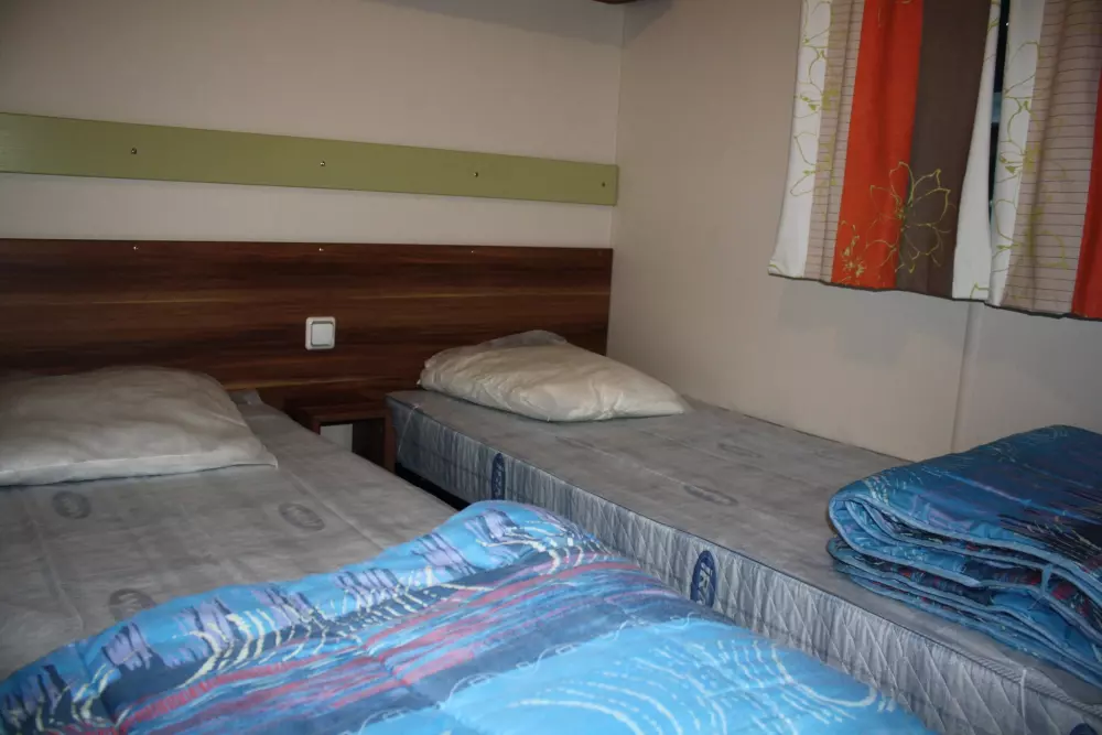 Camping Des 3 Lacs 4 Stelle★★★★