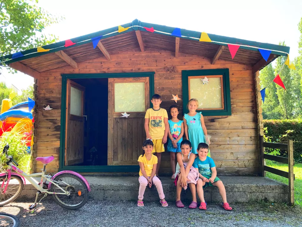 Camping maeva Respire La Comtesse 3 Estrellas★★★