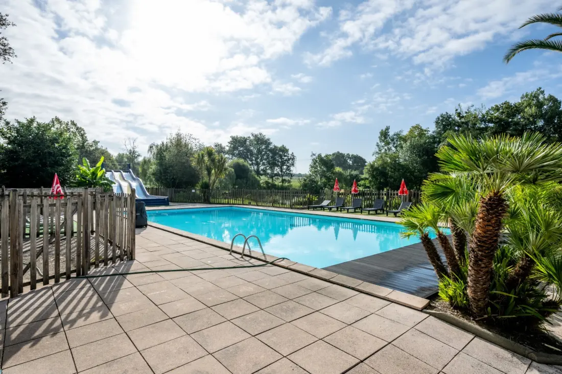 Camping Maeva Respire La Comtesse 3 Csillagok★★★