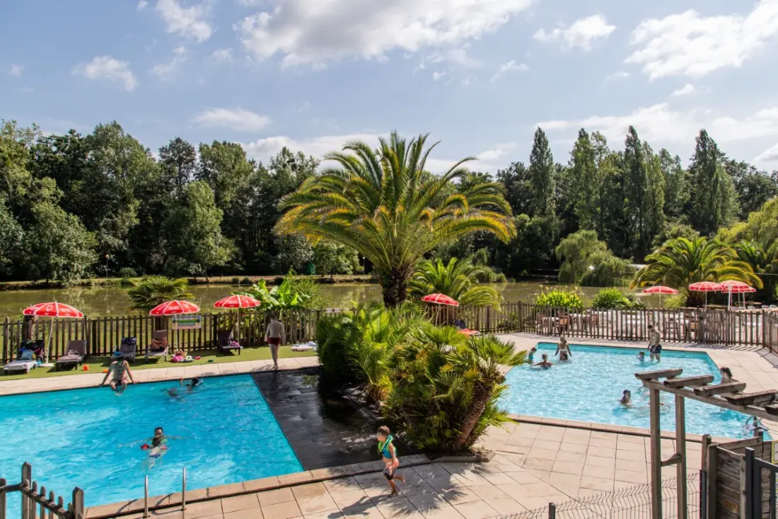 Camping Maeva Respire La Comtesse 3 Csillagok★★★