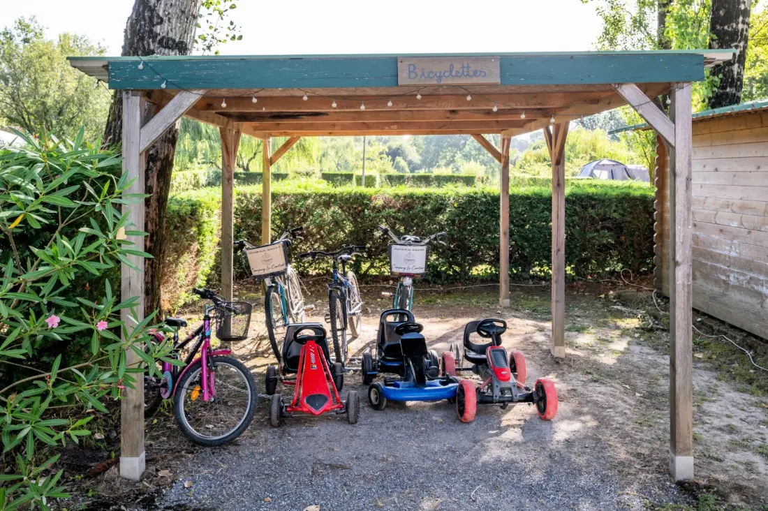 Camping Maeva Respire La Comtesse 3 Csillagok★★★