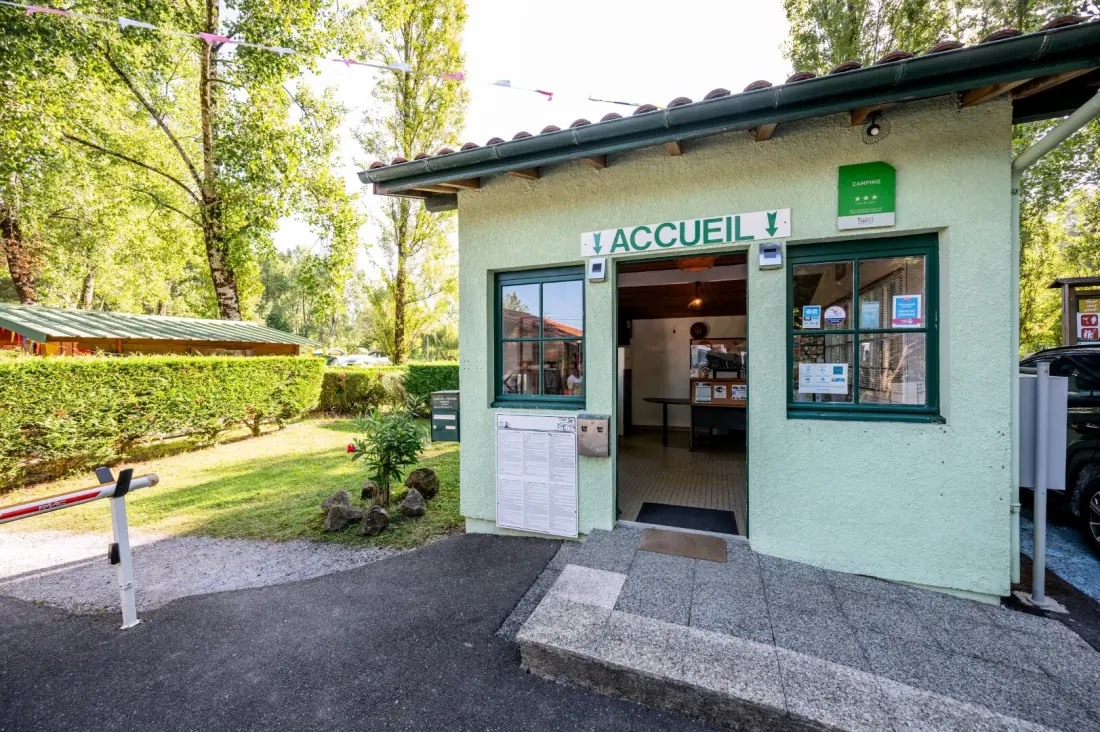 Camping Maeva Respire La Comtesse 3 Csillagok★★★