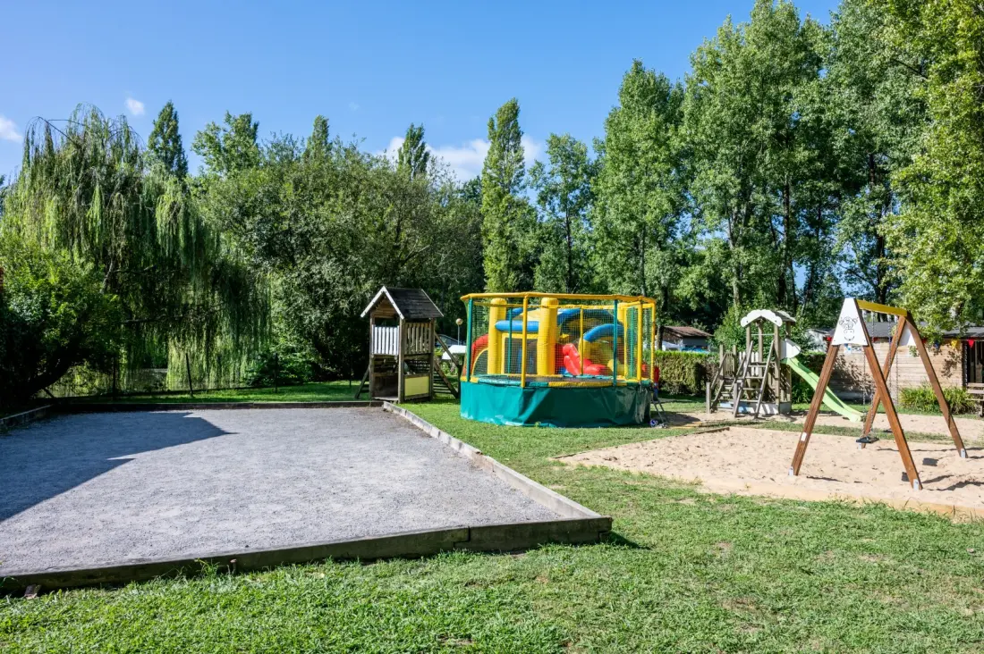 Camping Maeva Respire La Comtesse 3 Csillagok★★★