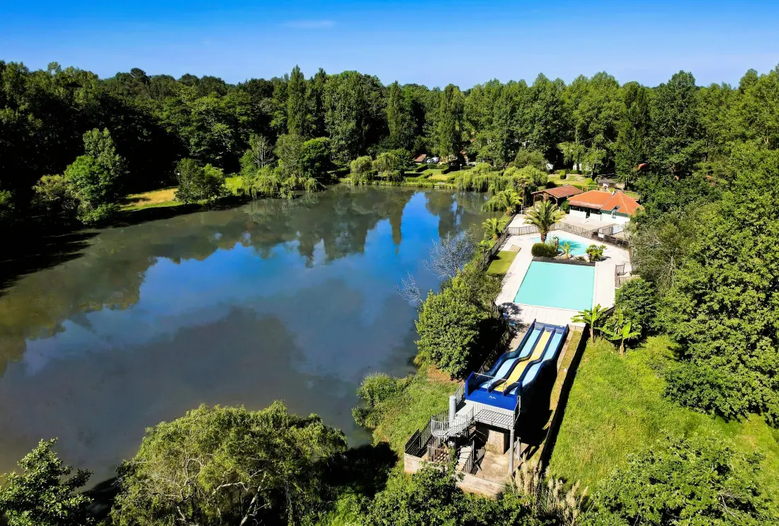Camping Maeva Respire La Comtesse 3 Csillagok★★★