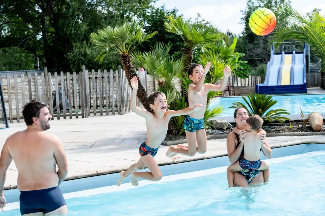 Camping Maeva Respire La Comtesse 3 Csillagok★★★