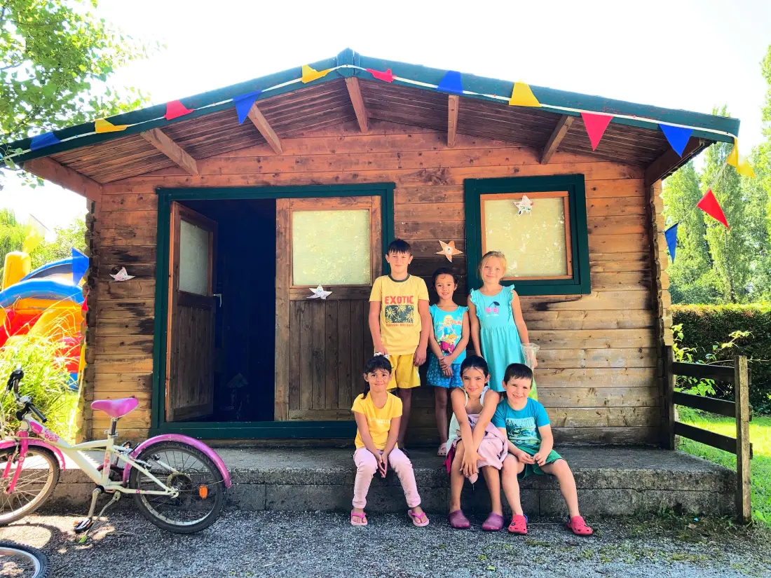 Camping Maeva Respire La Comtesse 3 Csillagok★★★