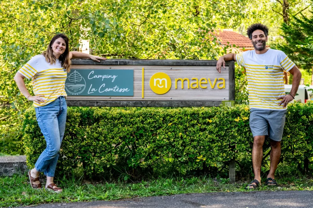 Camping maeva Respire La Comtesse 3 Estrellas★★★
